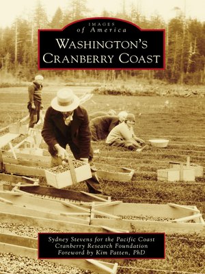 cover image of Washington's Cranberry Coast